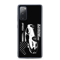 Thumbnail for Late Model Mustang Protective Samsung Phone Case-In-Samsung Galaxy S20 FE-From Aggressive Thread