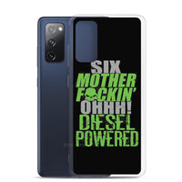 Thumbnail for 6.0 Power Stroke Powerstroke Samsung Phone Case-In-Samsung Galaxy S10-From Aggressive Thread