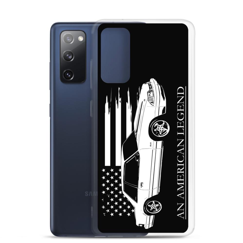 Notchback Mustang Protective Samsung Phone Case-In-Samsung Galaxy S10-From Aggressive Thread