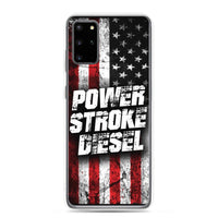 Thumbnail for Power Stroke Samsung Case-In-Samsung Galaxy S20 Plus-From Aggressive Thread
