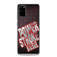 Thumbnail for Power Stroke - Samsung Case-In-Samsung Galaxy S20 Plus-From Aggressive Thread