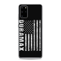 Thumbnail for Duramax American Flag Protective Samsung Phone Case-In-Samsung Galaxy S20 Plus-From Aggressive Thread