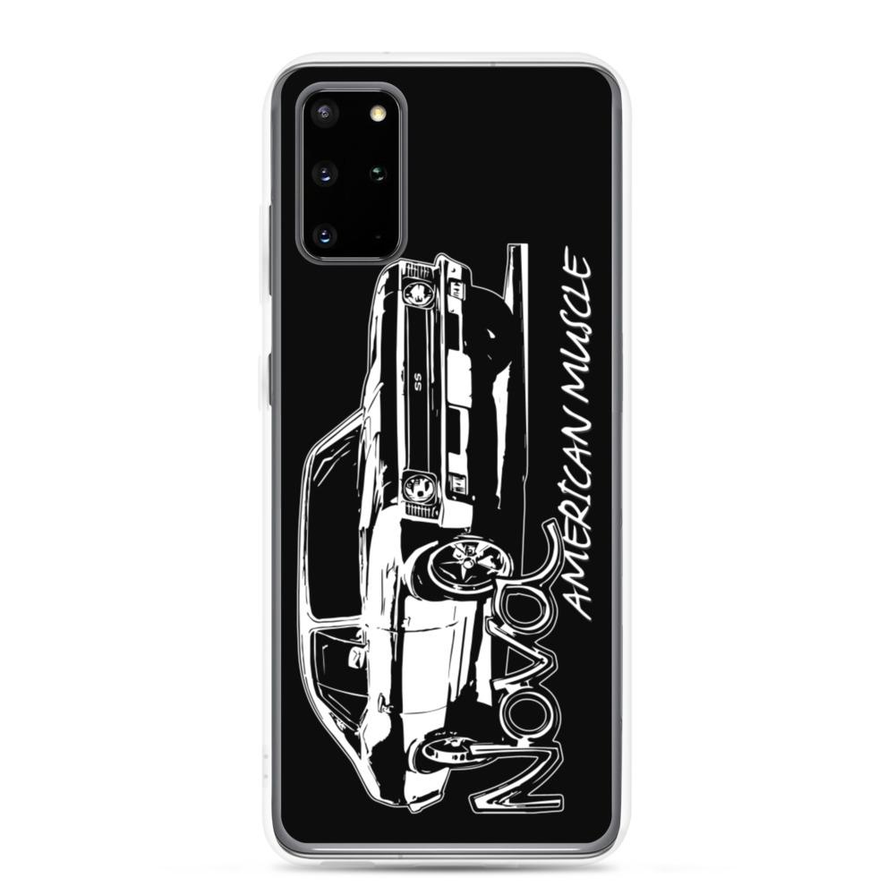 Nova Muscle Car Protective Samsung Phone Case-In-Samsung Galaxy S20 Plus-From Aggressive Thread