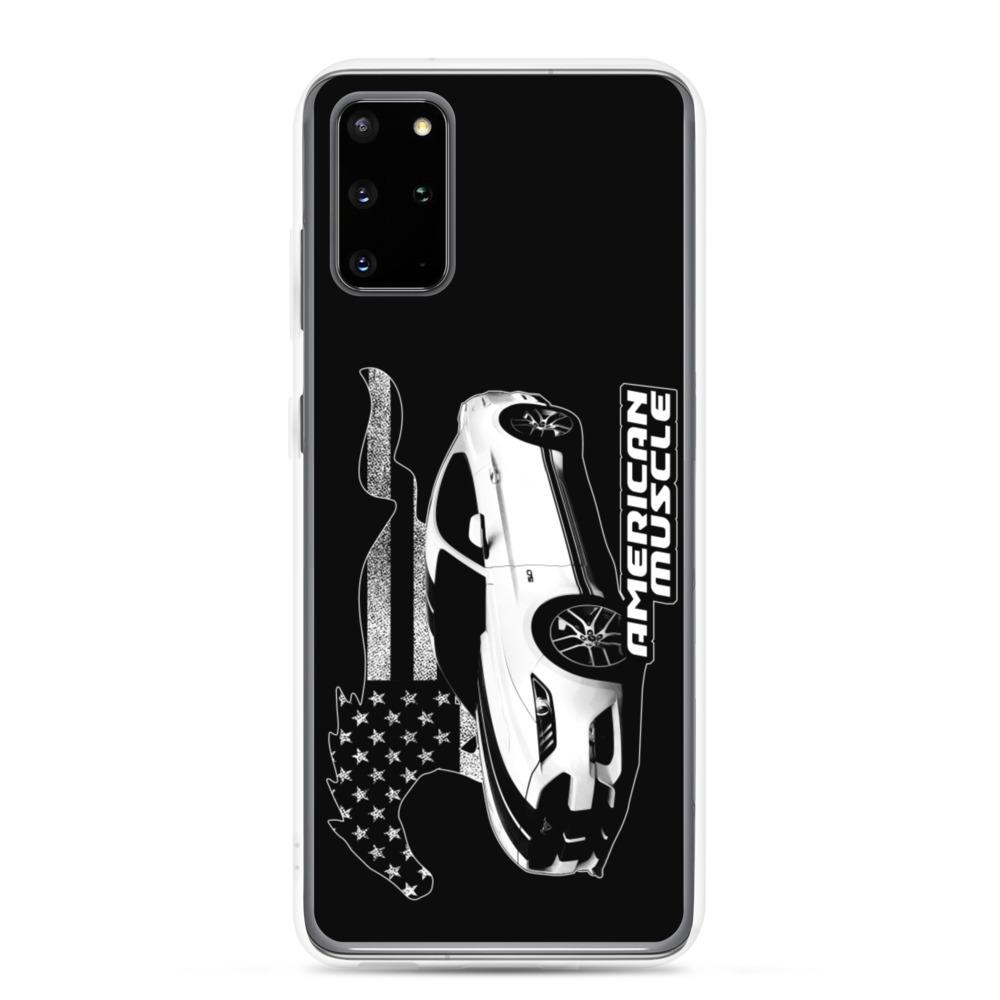 Late Model Mustang Protective Samsung Phone Case-In-Samsung Galaxy S20 Plus-From Aggressive Thread
