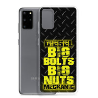 Thumbnail for Mechanic - Samsung Case-In-Samsung Galaxy S10-From Aggressive Thread