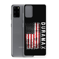 Thumbnail for Duramax American Flag Protective Samsung Phone Case-In-Samsung Galaxy S10-From Aggressive Thread