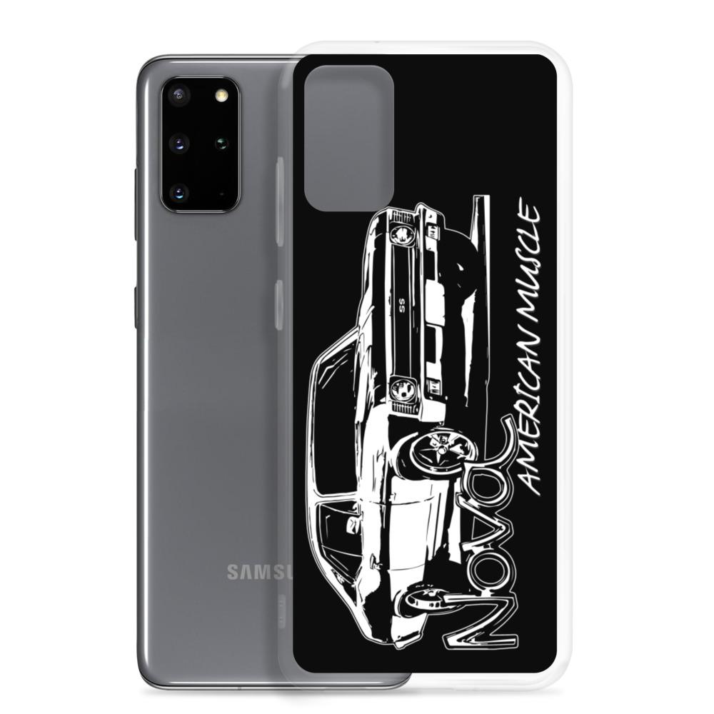 Nova Muscle Car Protective Samsung Phone Case-In-Samsung Galaxy S10-From Aggressive Thread