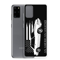 Thumbnail for Notchback Mustang Protective Samsung Phone Case-In-Samsung Galaxy S10-From Aggressive Thread