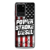 Thumbnail for Power Stroke Samsung Case-In-Samsung Galaxy S20 Ultra-From Aggressive Thread