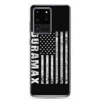 Thumbnail for Duramax American Flag Protective Samsung Phone Case-In-Samsung Galaxy S20 Ultra-From Aggressive Thread