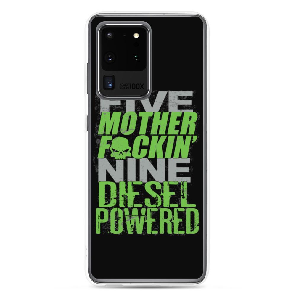 5.9 MFN Truck Protective Samsung Phone Case