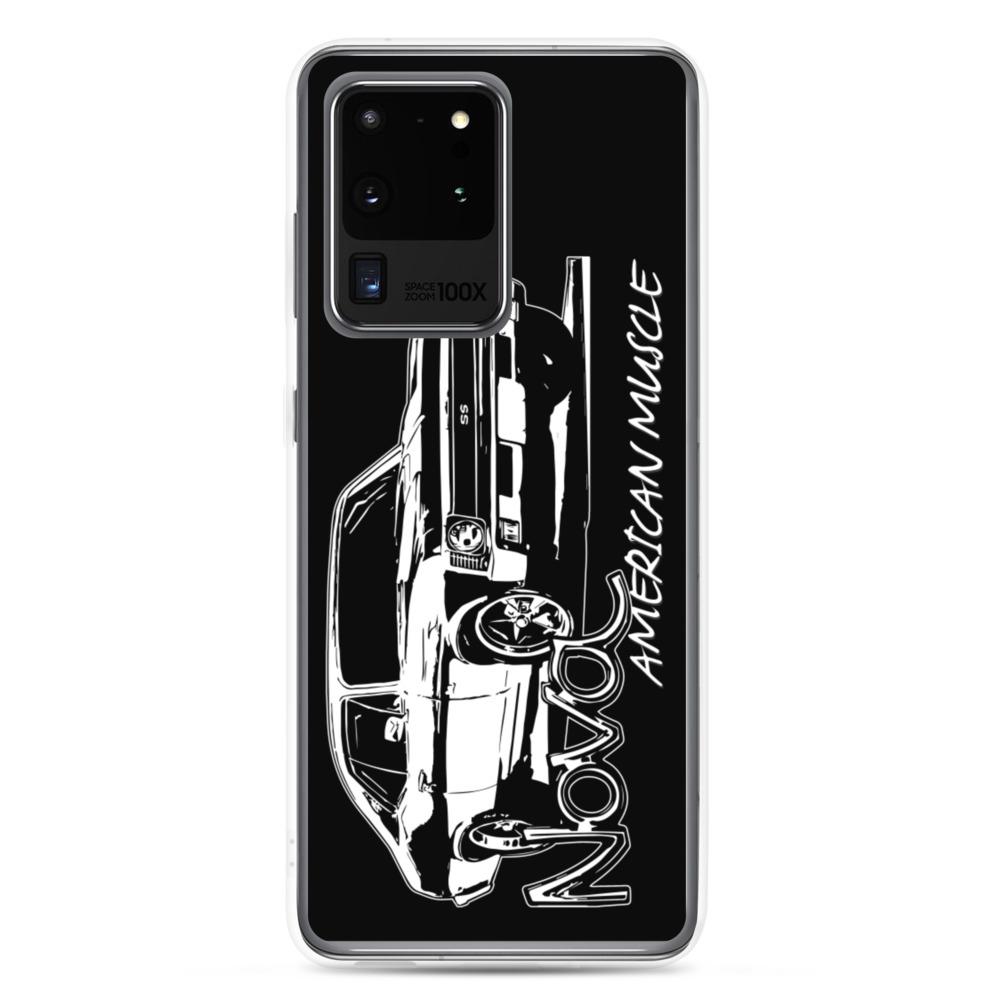 Nova Muscle Car Protective Samsung Phone Case-In-Samsung Galaxy S20 Ultra-From Aggressive Thread