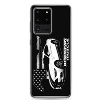 Thumbnail for Late Model Mustang Protective Samsung Phone Case-In-Samsung Galaxy S20 Ultra-From Aggressive Thread