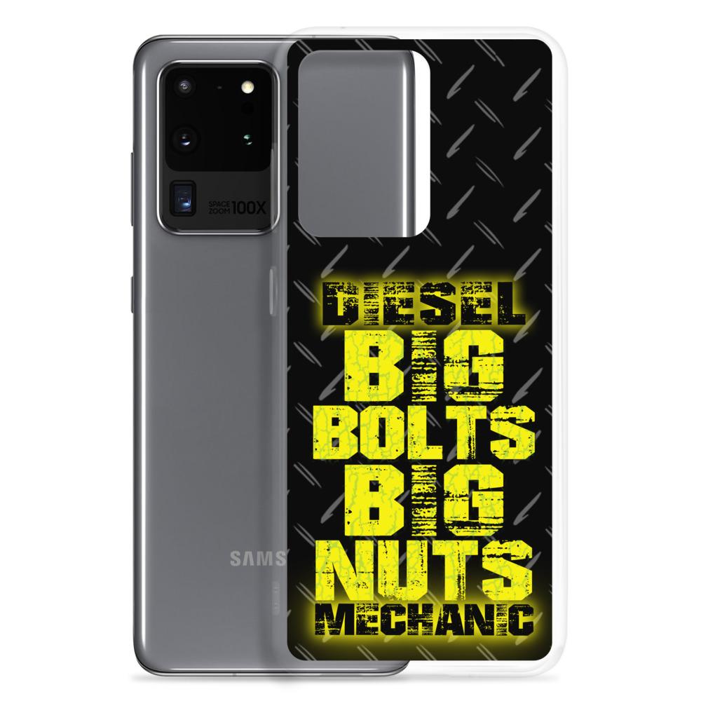 Mechanic - Samsung Case-In-Samsung Galaxy S10-From Aggressive Thread