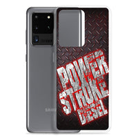 Thumbnail for Power Stroke - Samsung Case-In-Samsung Galaxy S10-From Aggressive Thread
