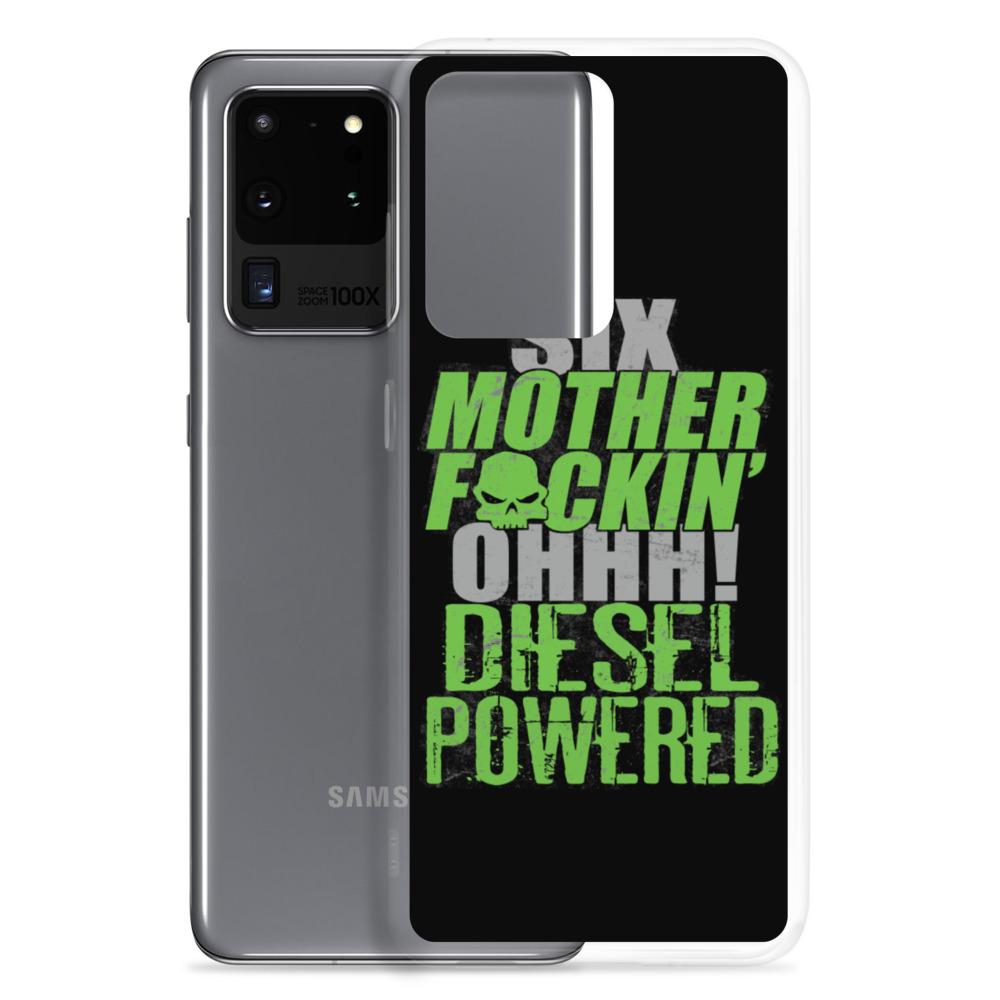 6.0 Power Stroke Powerstroke Samsung Phone Case-In-Samsung Galaxy S10-From Aggressive Thread