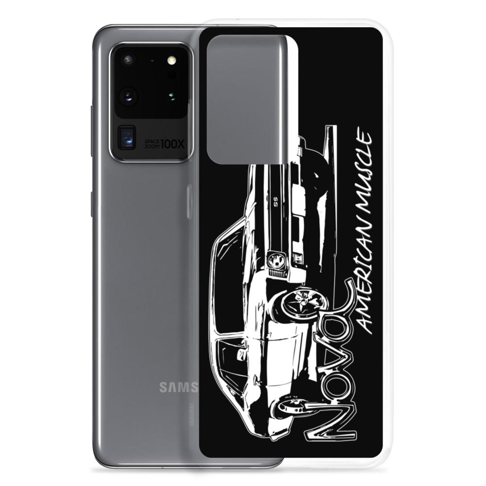 Nova Muscle Car Protective Samsung Phone Case-In-Samsung Galaxy S10-From Aggressive Thread