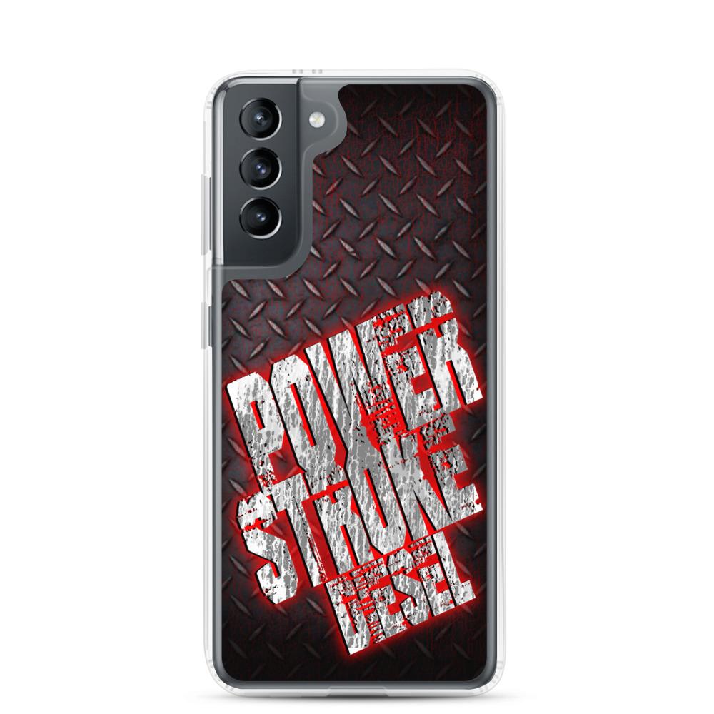 Power Stroke - Samsung Case