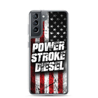Thumbnail for Power Stroke Samsung Case-In-Samsung Galaxy S10e-From Aggressive Thread