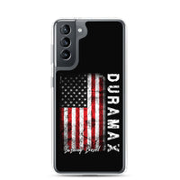 Thumbnail for Duramax American Flag Protective Samsung Phone Case-In-Samsung Galaxy S21-From Aggressive Thread