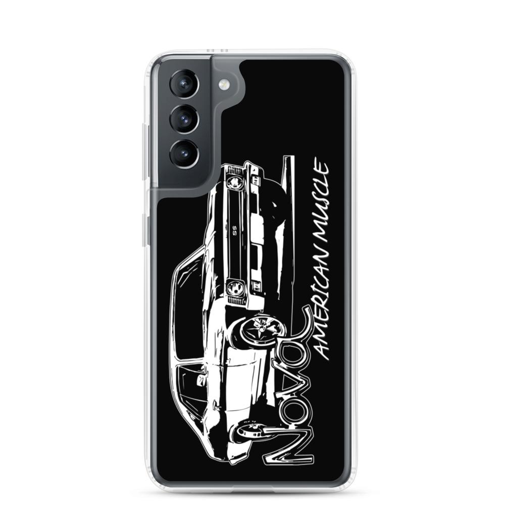 Nova Muscle Car Protective Samsung Phone Case-In-Samsung Galaxy S21-From Aggressive Thread