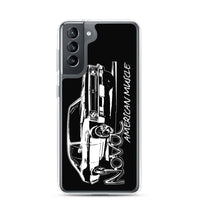 Thumbnail for Nova Muscle Car Protective Samsung Phone Case-In-Samsung Galaxy S21-From Aggressive Thread