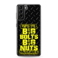 Thumbnail for Mechanic - Samsung Case-In-Samsung Galaxy S21 Plus-From Aggressive Thread
