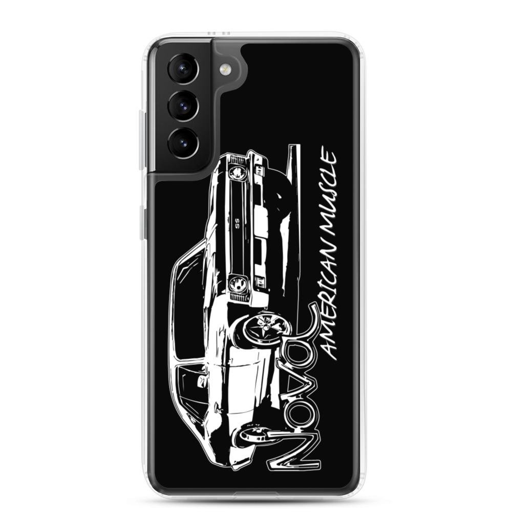 Nova Muscle Car Protective Samsung Phone Case-In-Samsung Galaxy S21 Plus-From Aggressive Thread