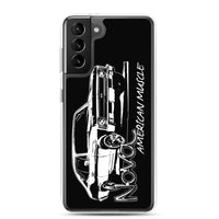 Thumbnail for Nova Muscle Car Protective Samsung Phone Case-In-Samsung Galaxy S21 Plus-From Aggressive Thread