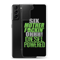 Thumbnail for 6.0 Power Stroke Powerstroke Samsung Phone Case