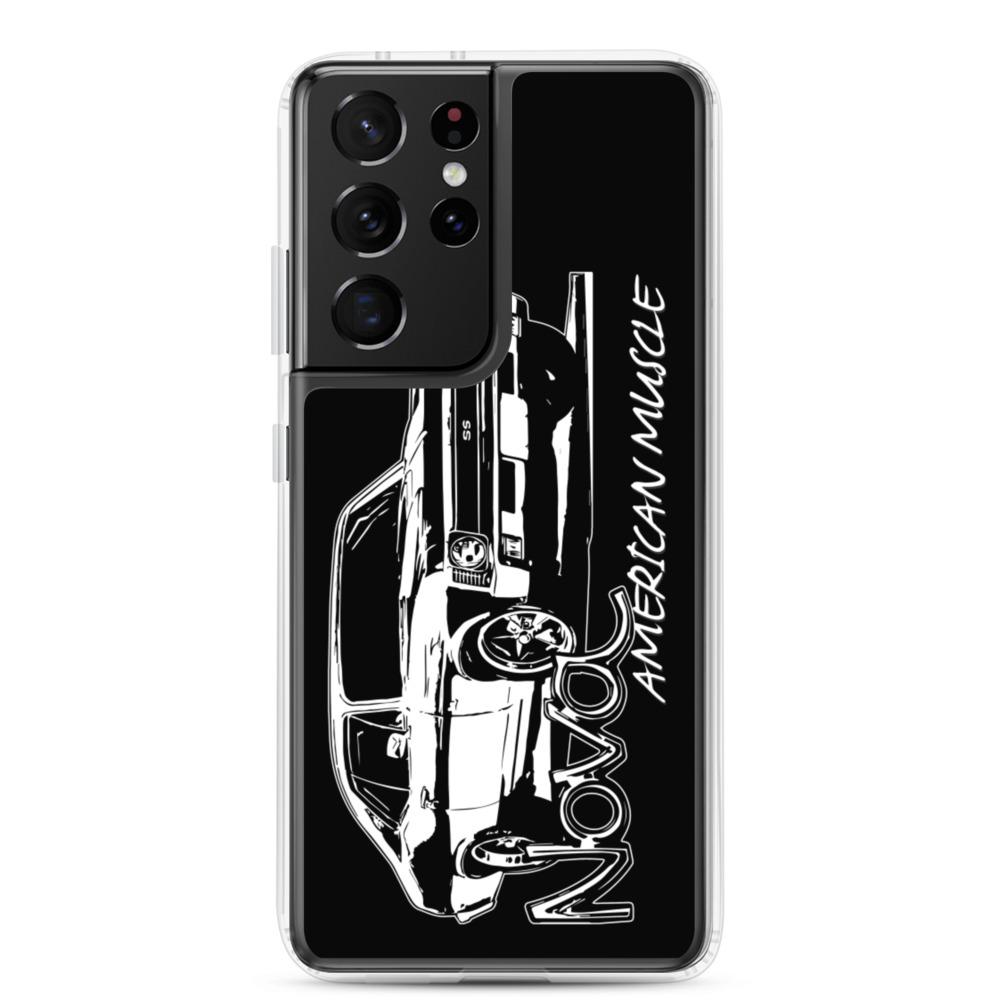 Nova Muscle Car Protective Samsung Phone Case-In-Samsung Galaxy S21 Ultra-From Aggressive Thread