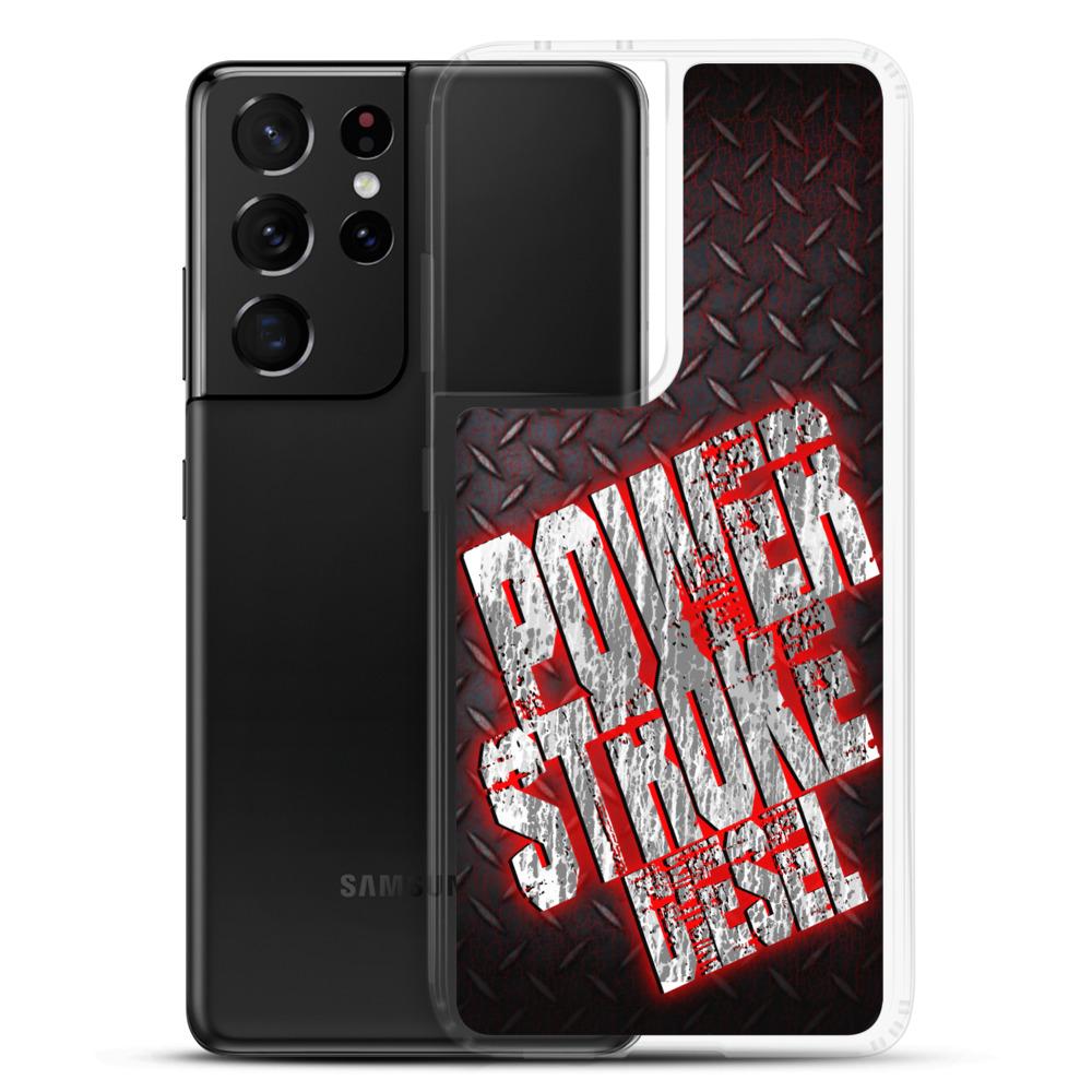 Power Stroke - Samsung Case