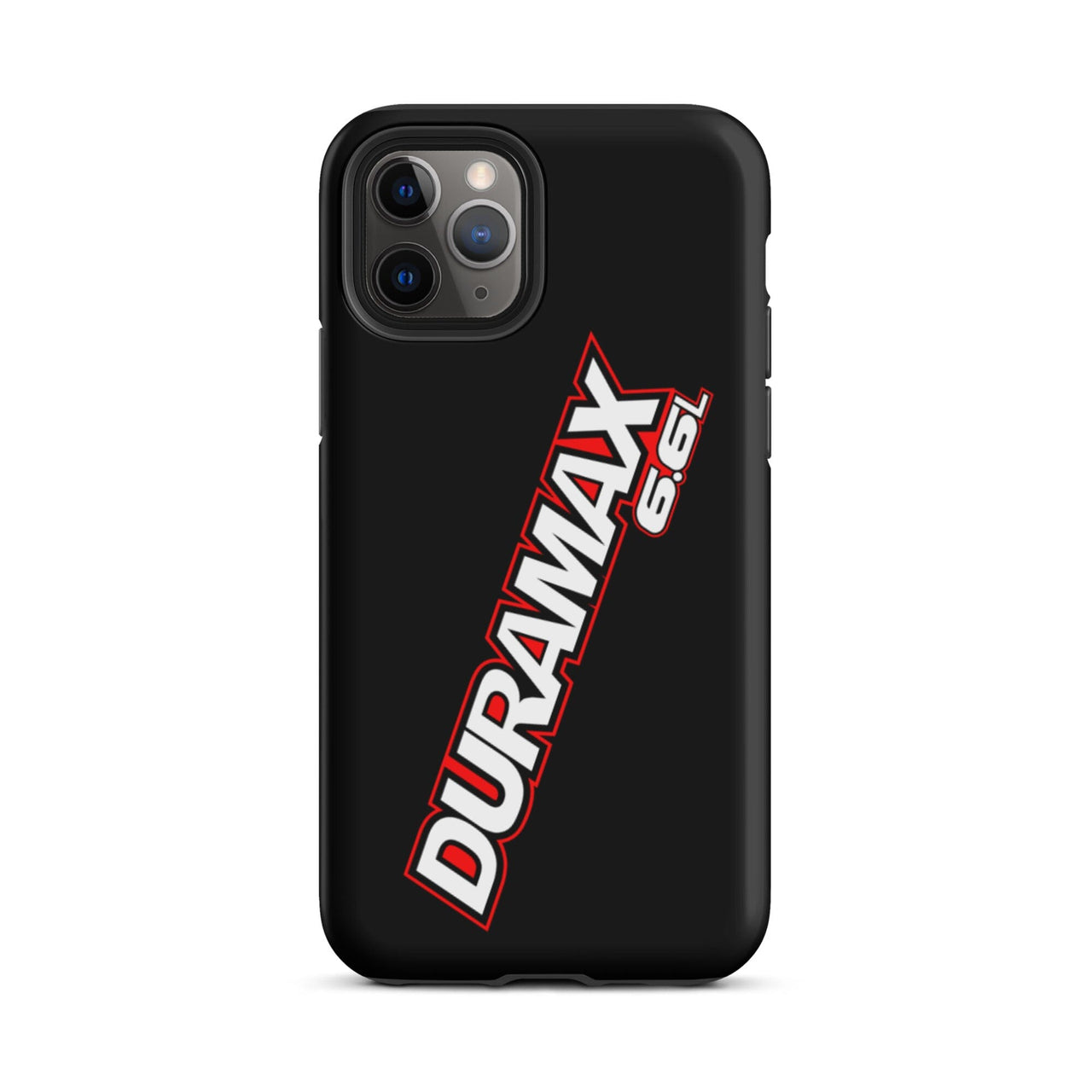 Duramax Phone Case Tough iPhone case-In-iPhone 11 Pro-From Aggressive Thread