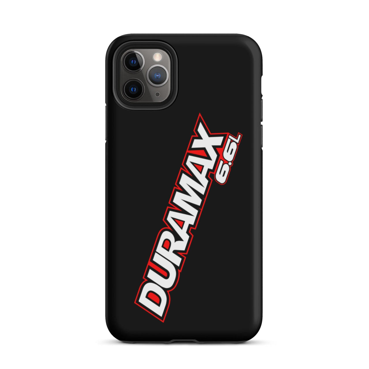 Duramax Phone Case Tough iPhone case-In-iPhone 11 Pro Max-From Aggressive Thread