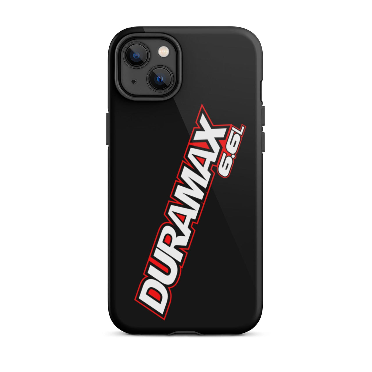 Duramax Phone Case Tough iPhone case-In-iPhone 14 Plus-From Aggressive Thread