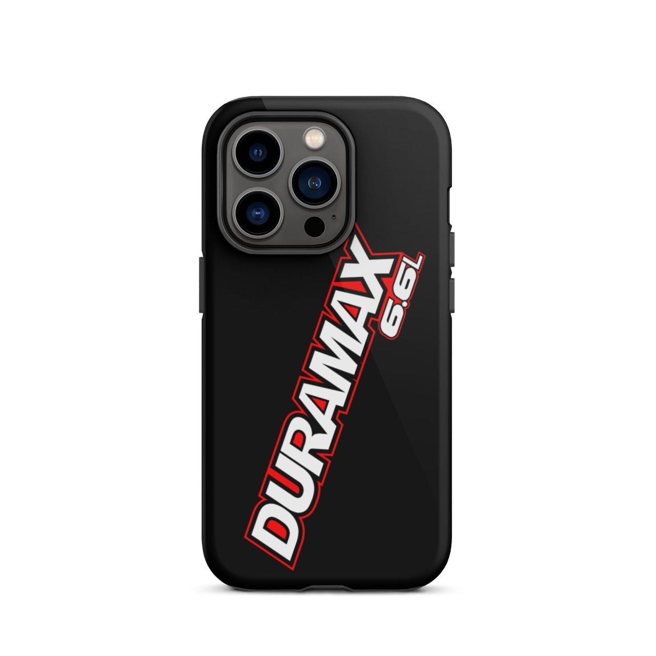 Duramax Phone Case Tough iPhone case-In-iPhone 14 Pro-From Aggressive Thread