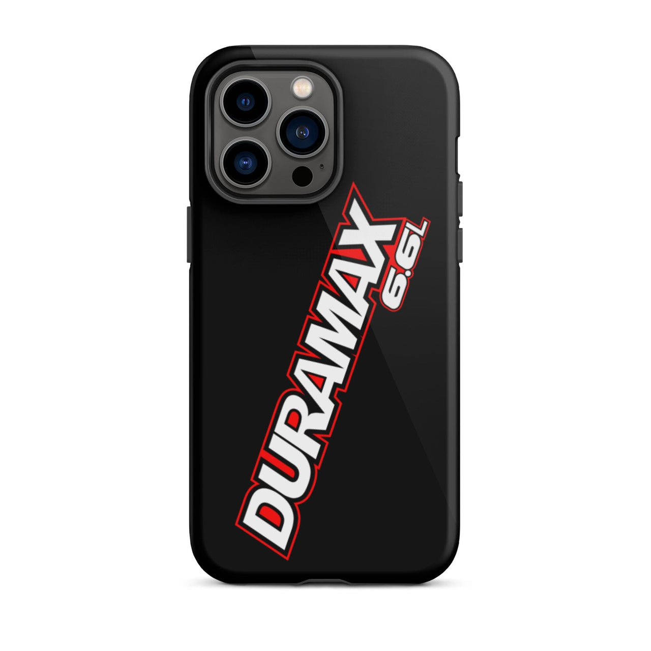 Duramax Phone Case Tough iPhone case-In-iPhone 14 Pro Max-From Aggressive Thread